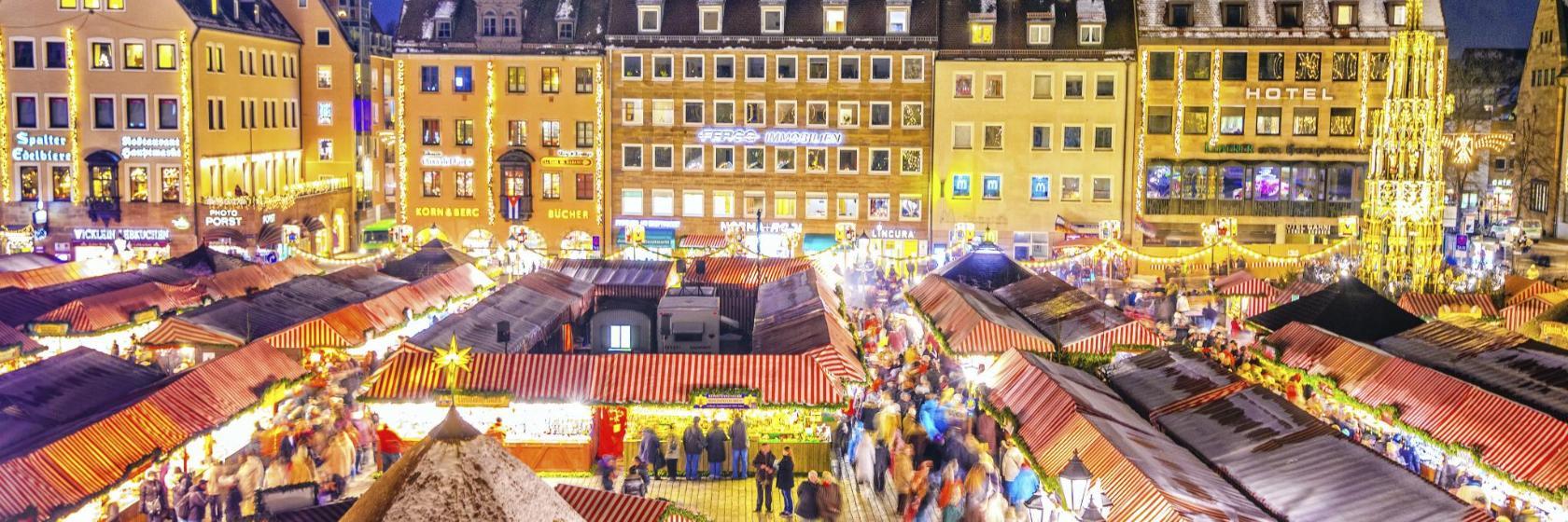 Nürnberger Christkindlesmarkt
